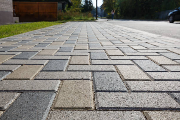 Best Decorative Driveway Pavers  in Fox Lake, WI