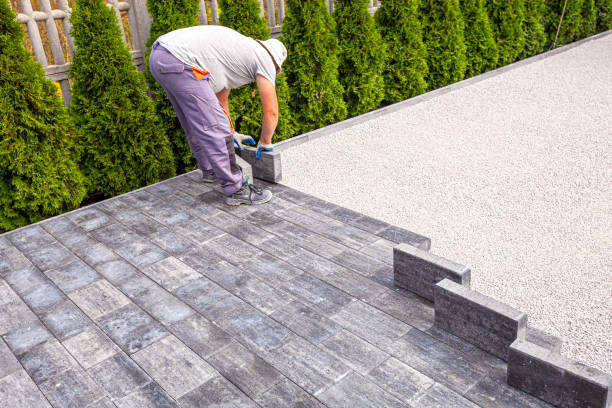 Best Driveway Resurfacing Pavers  in Fox Lake, WI