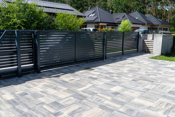 Best Professional Driveway Pavers  in Fox Lake, WI