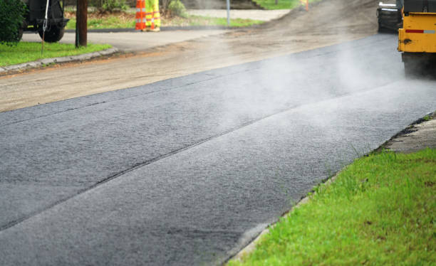 Best Brick Driveway Pavers  in Fox Lake, WI