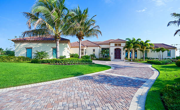 Best Brick Driveway Pavers  in Fox Lake, WI