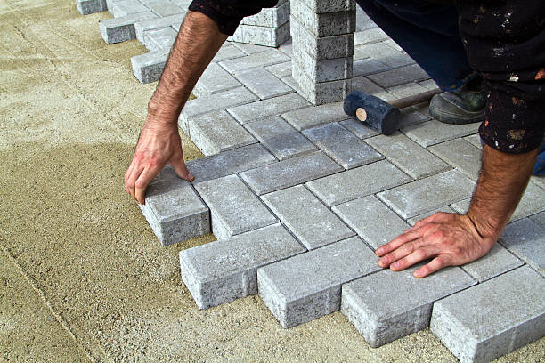 Best Commercial Driveway Pavers  in Fox Lake, WI