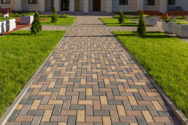 Decorative Driveway Pavers in Fox Lake, WI